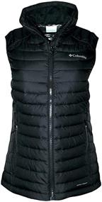 img 1 attached to Columbia Womens White Puffer Insulated