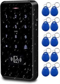 img 4 attached to Waterproof Standalone Control Keyfobs S20IP68