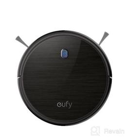 img 5 attached to 🧹 eufy BoostIQ RoboVac 11S (Slim) - Super-Thin Robot Vacuum Cleaner with 1300Pa Strong Suction, Quiet Operation, Self-Charging, Ideal for Hard Floors and Medium-Pile Carpets