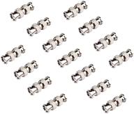 beelion 15 pack coaxial straight connector logo