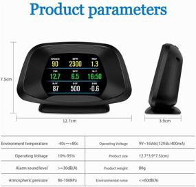 img 1 attached to Wiiyii Combines Functions Professional Performance