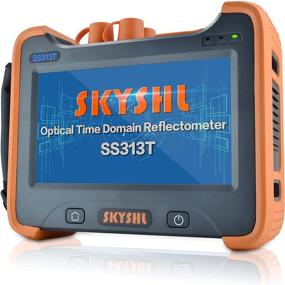 img 4 attached to 🔬 Advanced SKYSHL Testing 7Inches Reflectometer SS313T 2A: Precise Results and Efficiency