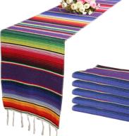 🎉 trlyc mexican wedding decorations with runners logo