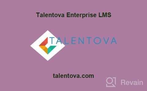 img 1 attached to Talentova Enterprise LMS review by Wagner Witlin