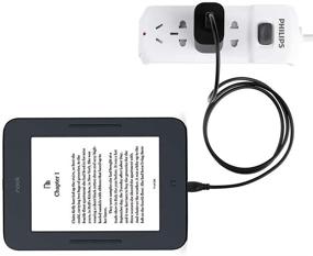 img 1 attached to 🔌 Микро USB-кабель для планшета Barnes & Noble Nook