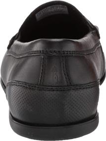 img 2 attached to Rockport Malcom Penny Loafer Black: Stylish Men's Shoes in Loafers & Slip-Ons