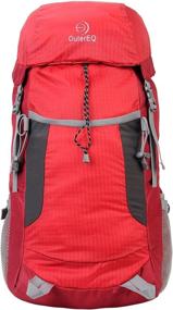 img 4 attached to 🎒 OuterEQ Packable Lightweight Backpack - Enhanced Durability for Optimal Resistance