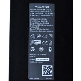 img 1 attached to Adapter Charger Compatible Microsoft Xbox 360 Xbox 360