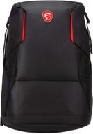 🎒 lightweight msi urban raider backpack: enhancing your urban adventures логотип