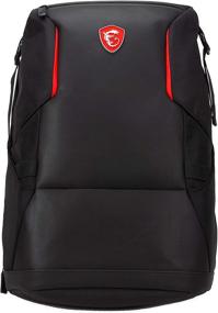 img 4 attached to 🎒 Lightweight MSI Urban Raider Backpack: Enhancing Your Urban Adventures