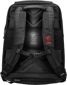 img 2 attached to 🎒 Lightweight MSI Urban Raider Backpack: Enhancing Your Urban Adventures