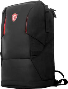 img 1 attached to 🎒 Lightweight MSI Urban Raider Backpack: Enhancing Your Urban Adventures