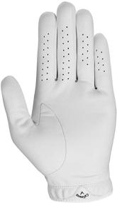 img 3 attached to 🏌️ 2020 Tour Authentic Golf Glove by Callaway