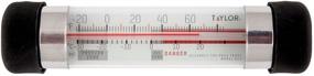 img 3 attached to 🌡️ Efficient Monitoring for Your Refrigerator/Freezer: Taylor Precision Products Connoisseur Tube Thermometer