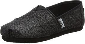 img 4 attached to 👟 Детские туфли и кроссовки Альпаргата для малышей младенцев от TOMS Kids