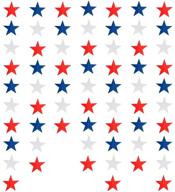 гирлянды из флажков декорации патриотической независимости логотип