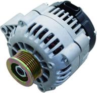 high-quality alternator replacement for chevy c truck 🔧 silverado 4.3l 4.8l 5.3l 6.0l 2000-2002 - part number 10464455 logo