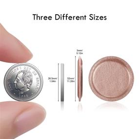 img 3 attached to 💪 NAZZO Super Strong Industrial Neodymium Double-Sided Magnets