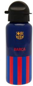 img 3 attached to 🥤 Authentic FC Barcelona Messi 10 Drinks Bottle: Official La Liga Merchandise