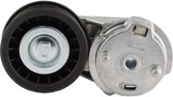 bapmic serpentine belt tensioner assembly with pulley - compatible with chrysler durango aspen ram 1500 2500 5.7l (part number: 53032130ac) logo