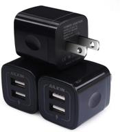 charger portable universal adapter compatible logo