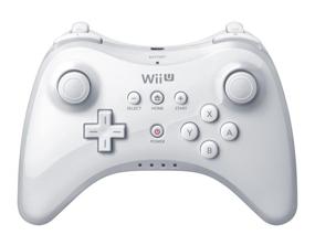 img 1 attached to 🎮 Wii U Pro Controller - White by Nintendo - Wuparswa