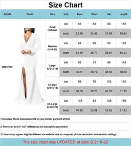 img 1 attached to 👗 Medium Bodycon Cocktail Jumpsuit/Romper for Women in Women's Clothing