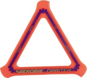 img 1 attached to Aerobie Orbiter Boomerang - Assorted Colors, Various Options