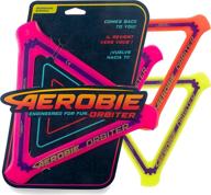 aerobie orbiter boomerang - assorted colors, various options логотип