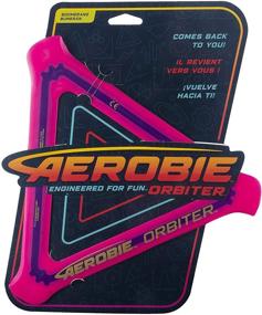 img 2 attached to Aerobie Orbiter Boomerang - Assorted Colors, Various Options