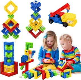 img 4 attached to 🧱 Educational Development Variations: Building Stacking