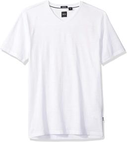 img 1 attached to 👕 Hugo Boss Tilson Sleeve T Shirt: Perfect Blend of Style and Comfort