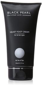 img 4 attached to 👣 Sea of Spa Black Pearl Foot Cream: Nourish and Revitalize your Feet, 5.1 Ounce