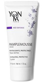 img 4 attached to Yon-Ka Pamplemousse PS Face Cream 50ml: Hydrating Moisturizer for Dry Skin with Vitamin C & Essential Oils