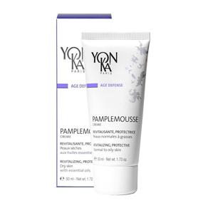 img 3 attached to Yon-Ka Pamplemousse PS Face Cream 50ml: Hydrating Moisturizer for Dry Skin with Vitamin C & Essential Oils