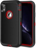 iphone xr cases logo