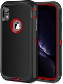 img 4 attached to IPhone XR Cases