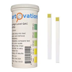img 3 attached to 📏 Ultra-Precise Very Level Strips: Measures 0-10000 Ppm with Accuracy