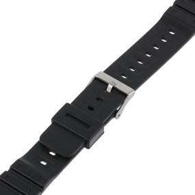 img 1 attached to Voguestrap TX20G5 Allstrap Regular Length Watchband