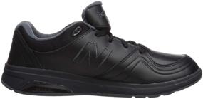 img 1 attached to Enhanced Comfort and Performance: New Balance Women's WW813 Athletic Walking Shoes for Women