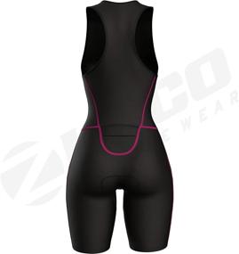 img 1 attached to Zimco Performance Triathlon Padded Support