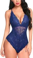 avidlove crotch lingerie bodysuit babydoll logo