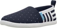 обновление для unisex детских кед seo-оптимизированных native shoes: venice print slip-on. логотип