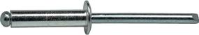 img 2 attached to Premium Pop Rivets: Durable Aluminum Steel Mandrel for Exceptional Joining Strength