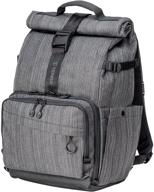 tenba dna 15 backpack graphite logo