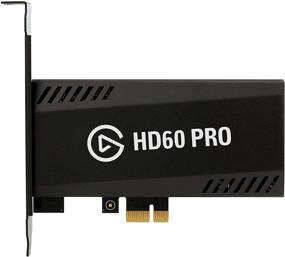 img 3 attached to 🎮 Renewed Elgato Game Capture HD60 Pro: Stream and Record in Crisp 1080p Quality!