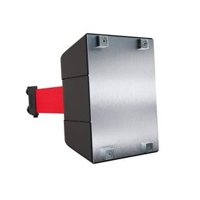 img 3 attached to WMB 220 Magnetic Retractable Barrier Authorized: Secure Your Space with ease!