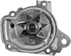 img 1 attached to 🚰 ACDelco Professional Water Pump Kit - 252-533 Model