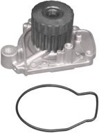 🚰 acdelco professional water pump kit - 252-533 model logo