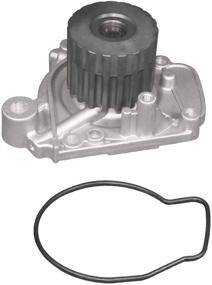 img 3 attached to 🚰 ACDelco Professional Water Pump Kit - 252-533 Model